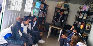Día del Libro en Suba: biblioteca ALEER promueve lectura, sostenibilidad y educación ambiental en Bogotá