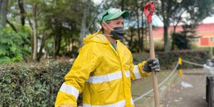 Residuos mal dispuestos en Bogotá durante temporada de lluvias generan contaminación, proliferación de mosquitos y afectaciones a la salud pública