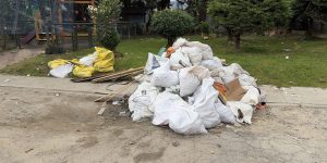 Residuos voluminosos en Bogotá como colchones y muebles requieren disposición especial para evitar contaminación y puntos críticos