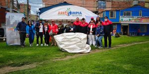 Nuevo esquema operativo de recolección de residuos en Tibabuyes Universal y sectores de Suba Bogotá con jornadas de socialización y reciclaje