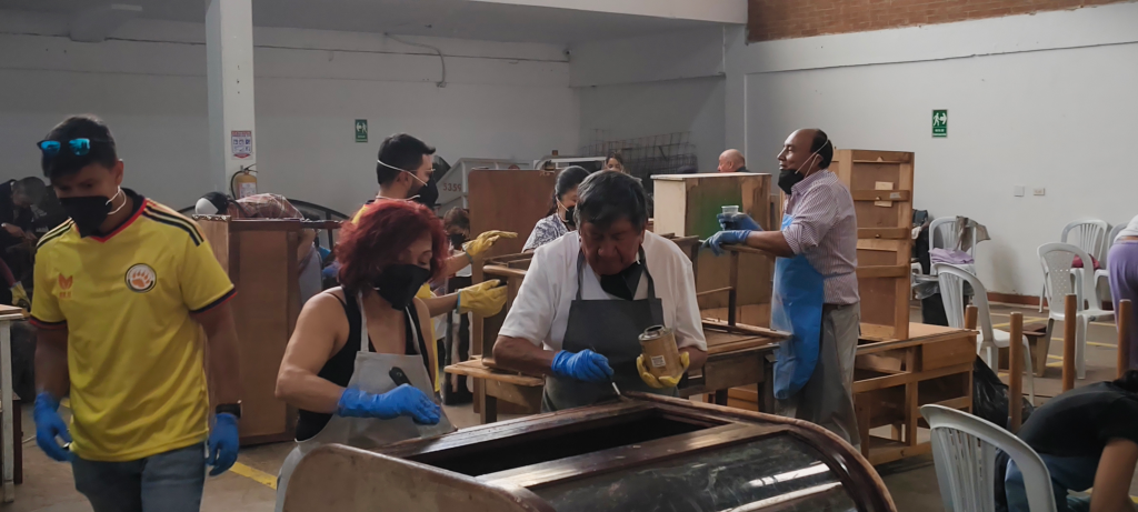 Área Limpia se compromete con la economía circular