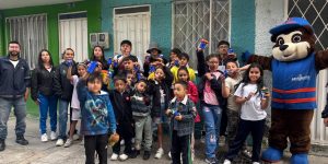 Jornada de educación ambiental con recicladores de oficio en Suba sobre separación en la fuente y aprovechamiento de residuos