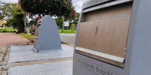 onozca por qué los contenedores soterrados son una solución para la gestión de residuos en Suba y cómo su uso adecuado contribuye al cuidado del espacio público y la cultura ciudadana.